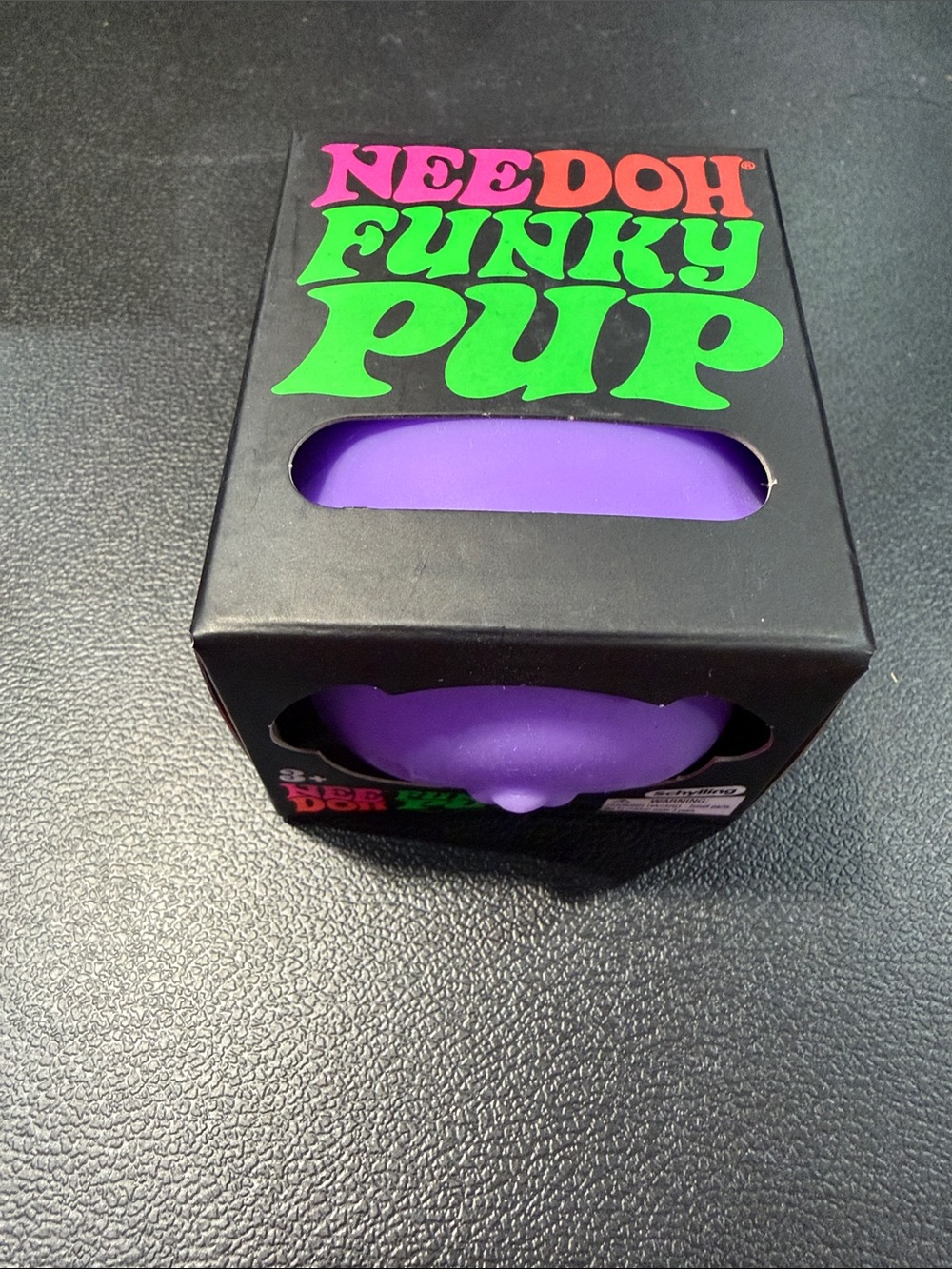 NEEDOH Funky Pup-Purple